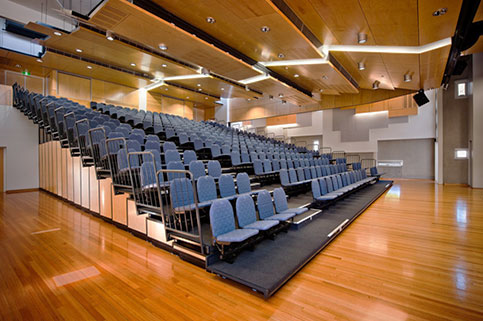 Amphitheatre