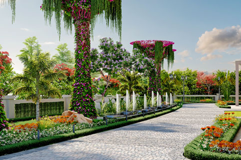 Parking Area